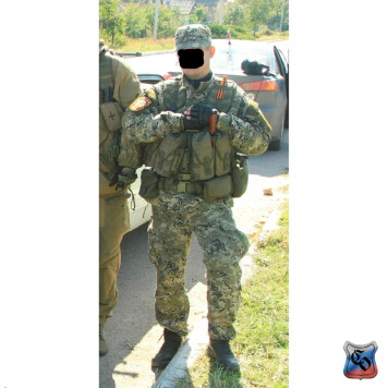 Tactical Belt RS 31-5