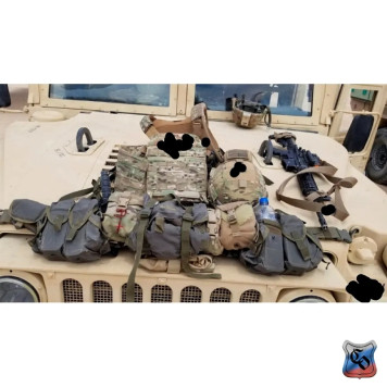 Tactical Belt RS 31-6