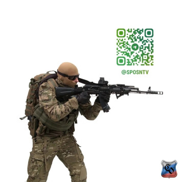 3-Point Tactical Belt RT-3-10