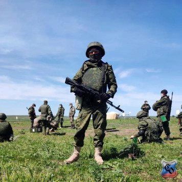 3-Point Tactical Belt RT-3-12