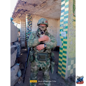 3-Point Tactical Belt RT-3-1