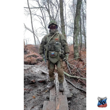 3-Point Tactical Belt RT-3-2