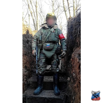 3-Point Tactical Belt RT-3-3