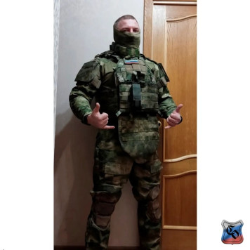 Combat Shirt COMBAT Type 3-10