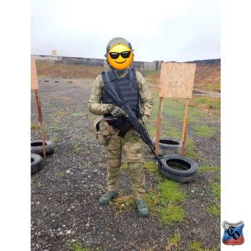 Combat Shirt COMBAT Type 3-8