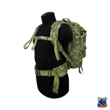 ADLER Assault Backpack 40L-14