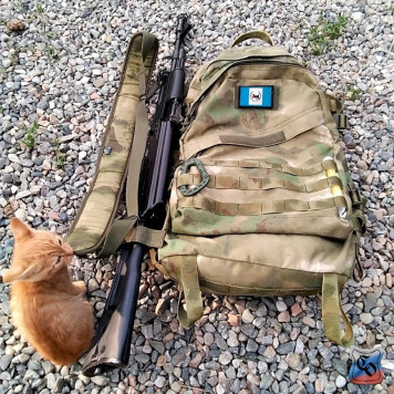 ADLER Assault Backpack 40L-19