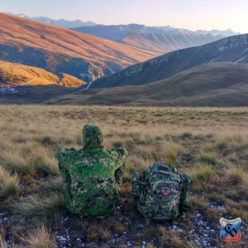ADLER Assault Backpack 40L-21