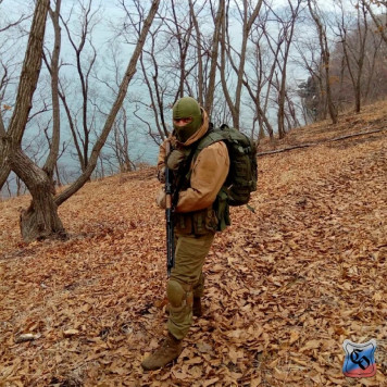 ADLER Assault Backpack 40L-4