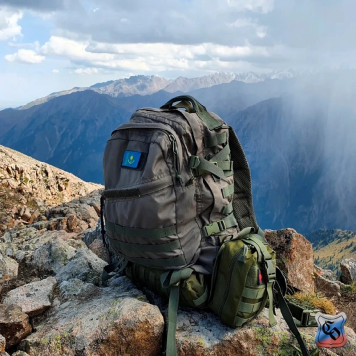 ADLER Assault Backpack 40L-6