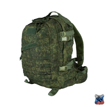 ADLER Assault Backpack 40L-7
