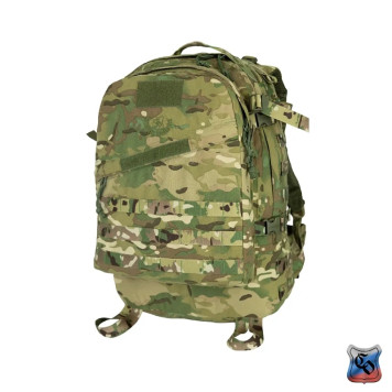 ADLER Assault Backpack 40L-9