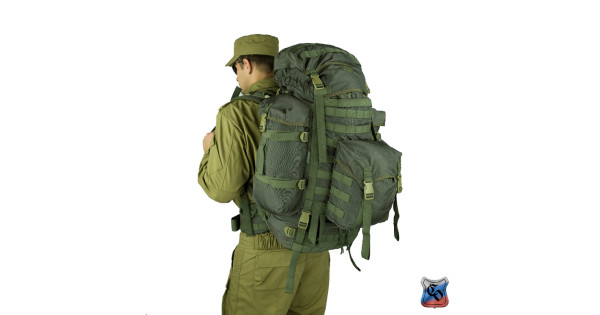 Attack 5 Tactical Backpack 60L Military Rucksack