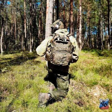 BOBR-M Tactical Assault Backpack-3