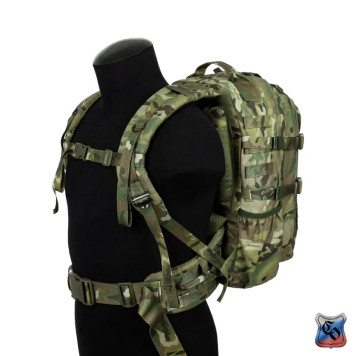 BOBR-M Tactical Assault Backpack-5