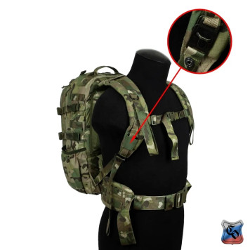 BOBR-M Tactical Assault Backpack-7