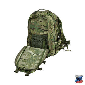 BOBR-M Tactical Assault Backpack-10