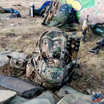 BOBR-M Tactical Assault Backpack-15