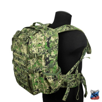 BOBR-M Tactical Assault Backpack-22