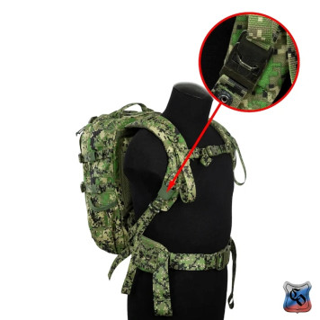BOBR-M Tactical Assault Backpack-24