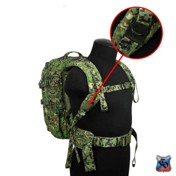 BOBR-M Tactical Assault Backpack-34