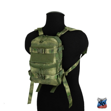 MINIMAP MOLLE Tactical Assault Backpack-4