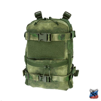 MINIMAP MOLLE Tactical Assault Backpack-6