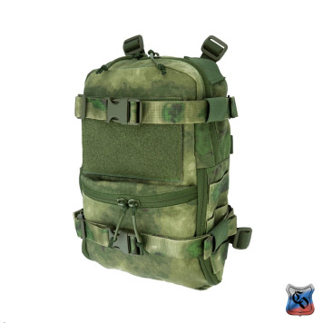MINIMAP MOLLE Tactical Assault Backpack-7