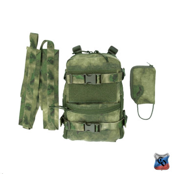MINIMAP MOLLE Tactical Assault Backpack-8
