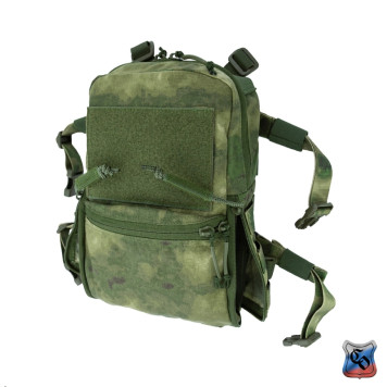 MINIMAP MOLLE Tactical Assault Backpack-9