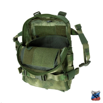 MINIMAP MOLLE Tactical Assault Backpack-10