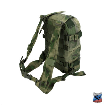 MINIMAP MOLLE Tactical Assault Backpack-13
