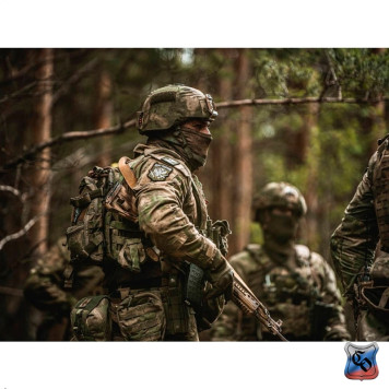 MINIMAP MOLLE Tactical Assault Backpack-16