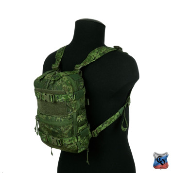 MINIMAP MOLLE Tactical Assault Backpack-21