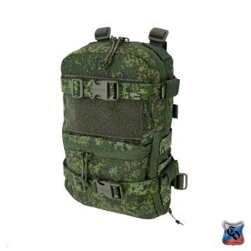 MINIMAP MOLLE Tactical Assault Backpack-23