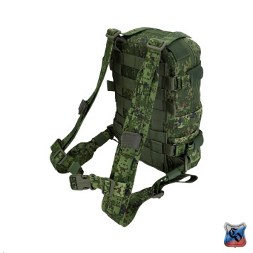 MINIMAP MOLLE Tactical Assault Backpack-25