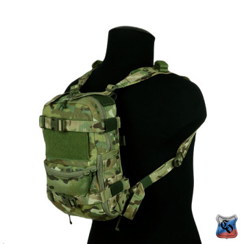 MINIMAP MOLLE Tactical Assault Backpack-26