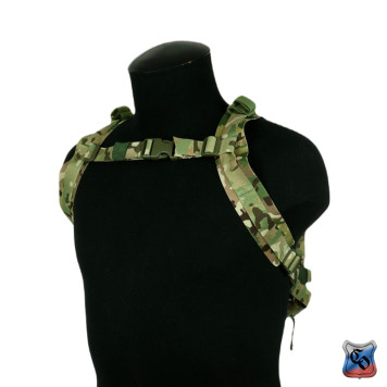 MINIMAP MOLLE Tactical Assault Backpack-27