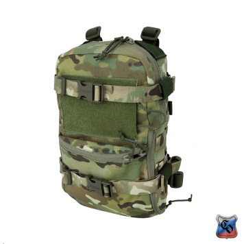 MINIMAP MOLLE Tactical Assault Backpack-28