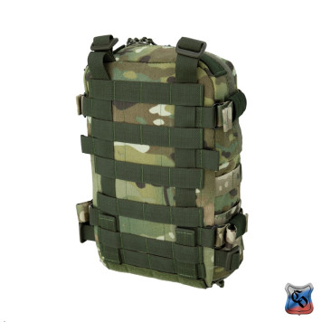 MINIMAP MOLLE Tactical Assault Backpack-30