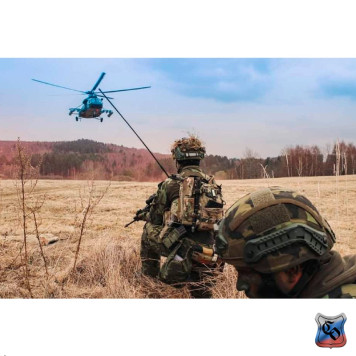 MINIMAP MOLLE Tactical Assault Backpack-32