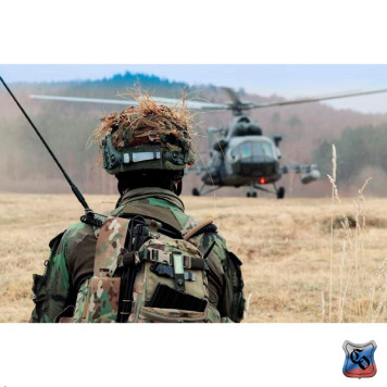 MINIMAP MOLLE Tactical Assault Backpack-33