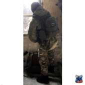 MINIMAP MOLLE Tactical Assault Backpack