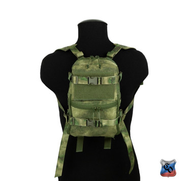 MINIMAP MOLLE Tactical Assault Backpack-3
