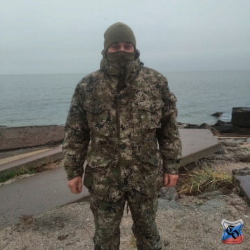 Tactical Tube Scarf BUFF-1