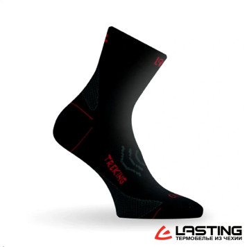 Merino Wool Trekking Socks Lasting TNW 983-1