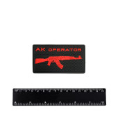 PVC AK Operator Patch