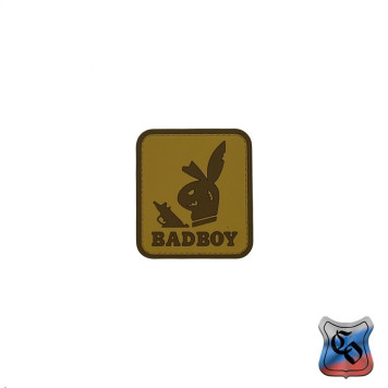Badboy PVC Coyote Patch