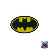 PVC Batman Patch