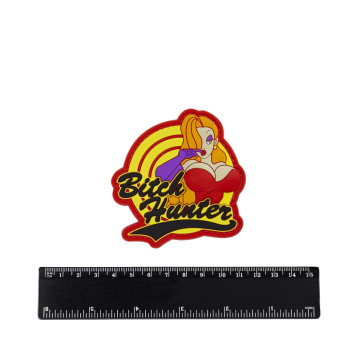 Bitch Hunter PVC Patch